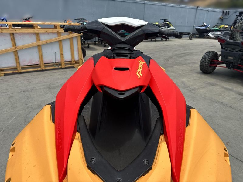 New 2026 Sea-Doo SPARK FOR 2 60 Image 14
