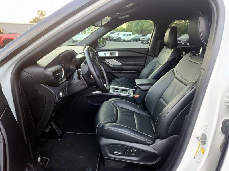 Used 2020 Ford Explorer ST