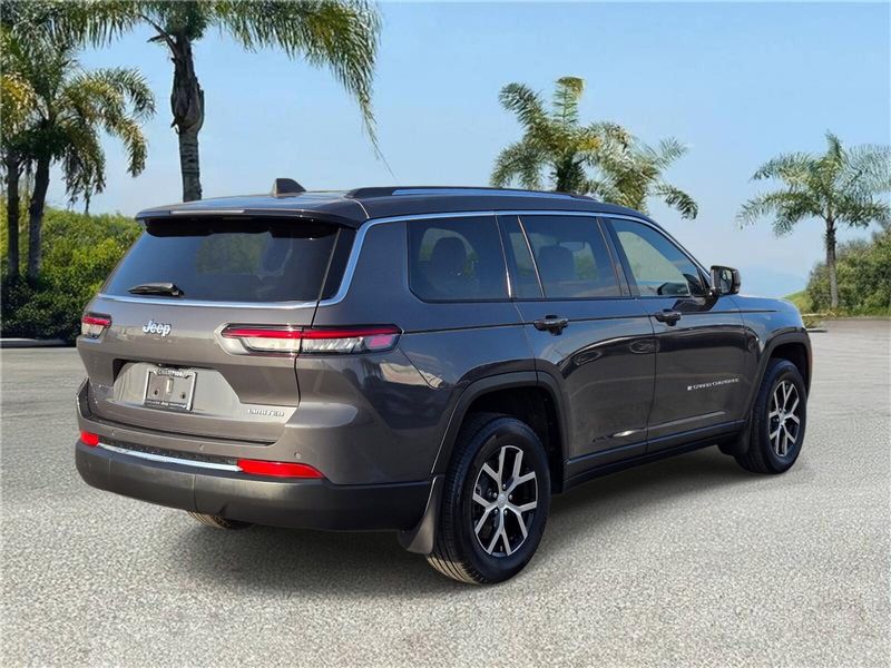 Used 2023 Jeep Grand Cherokee L Limited 4x2