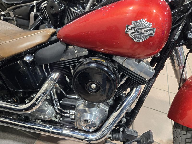 2014 HARLEY SOFTAIL SLIM Image 10