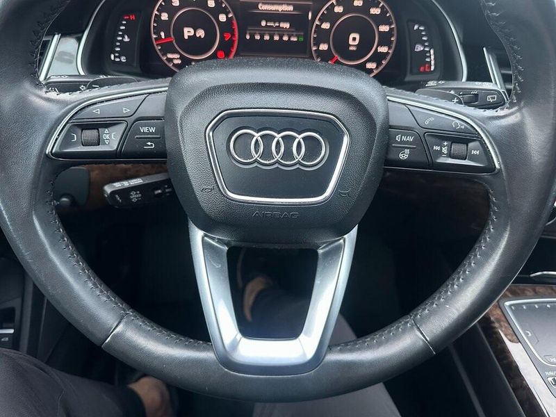 2018 Audi Q7 3.0T Premium PlusImage 3