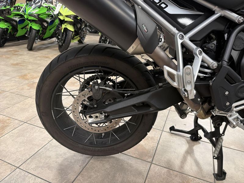 Used 2025 Triumph Tiger 900 Rally Pro Image 21