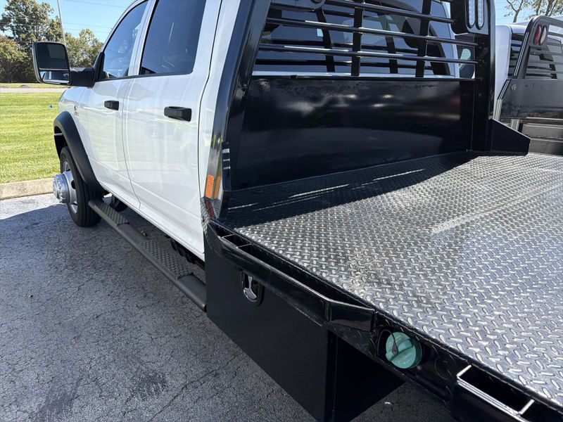 Used 2024 RAM 4500 Chassis TradesmanImage 13