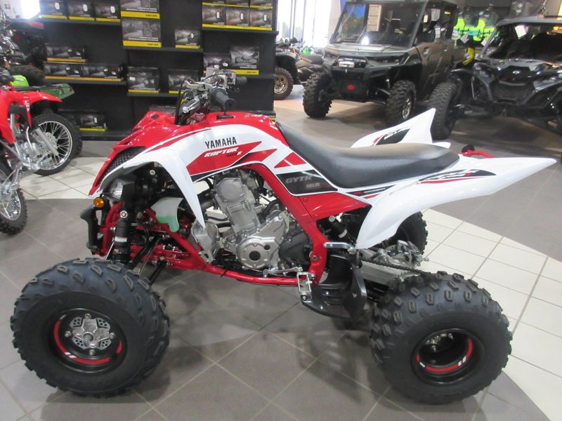 NEW 2026 YAMAHA RAPTOR 700R SE Image 4