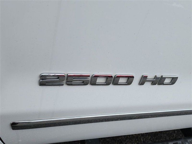 2017 Chevrolet Silverado 2500HD LTZImage 31