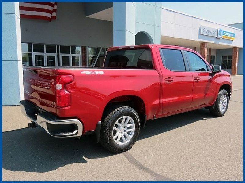 2021 Chevrolet Silverado 1500 LTImage 7