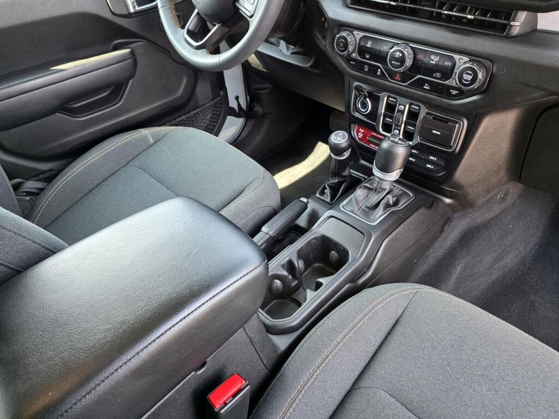 Used 2024 Jeep Wrangler Willys
