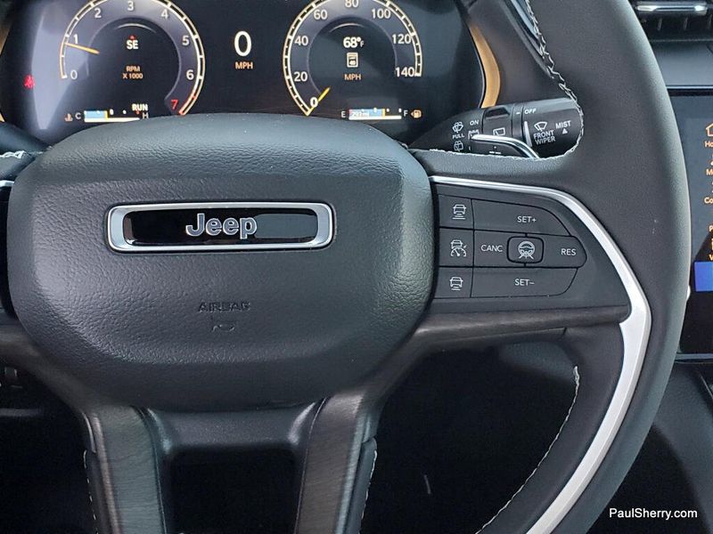 New 2026 Jeep Grand Cherokee Limited Reserve 4x4