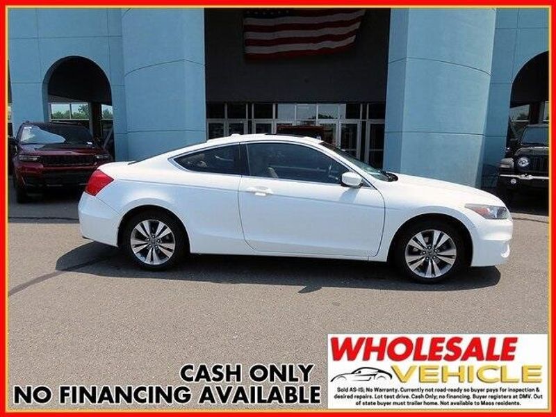 2012 Honda Accord EX-LImage 2