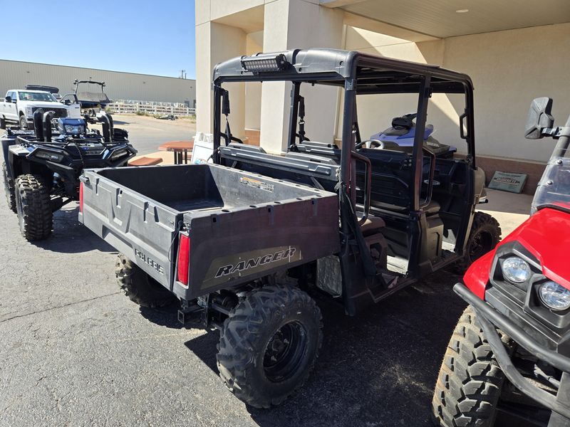 USED 2020 POLARIS RANGER CREW 5704 Image 8
