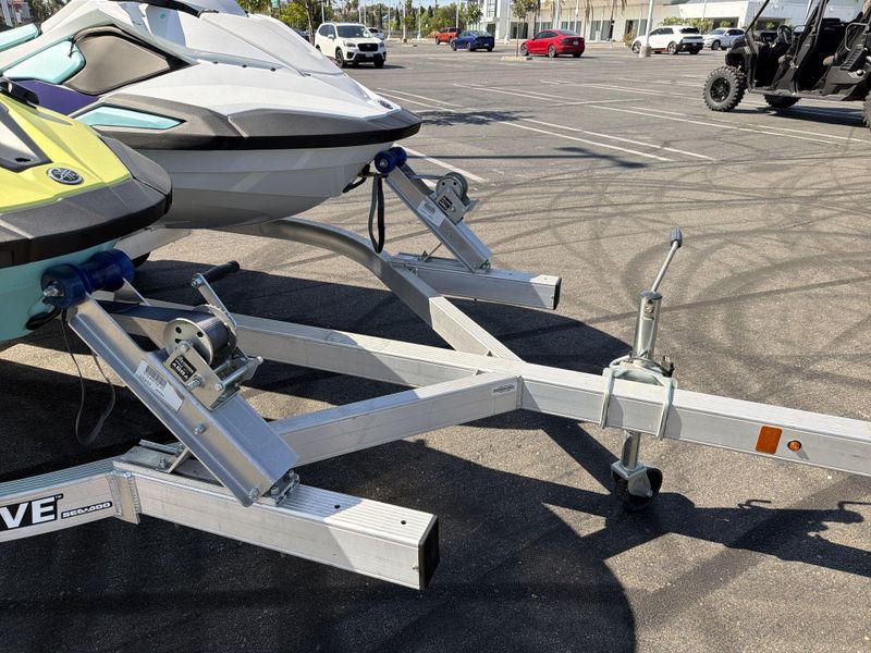 New 2023 Sea-Doo MOVE II AL Image 19