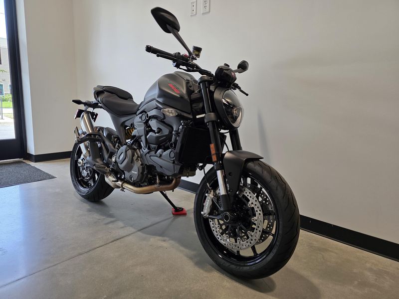 2026 Ducati Monster