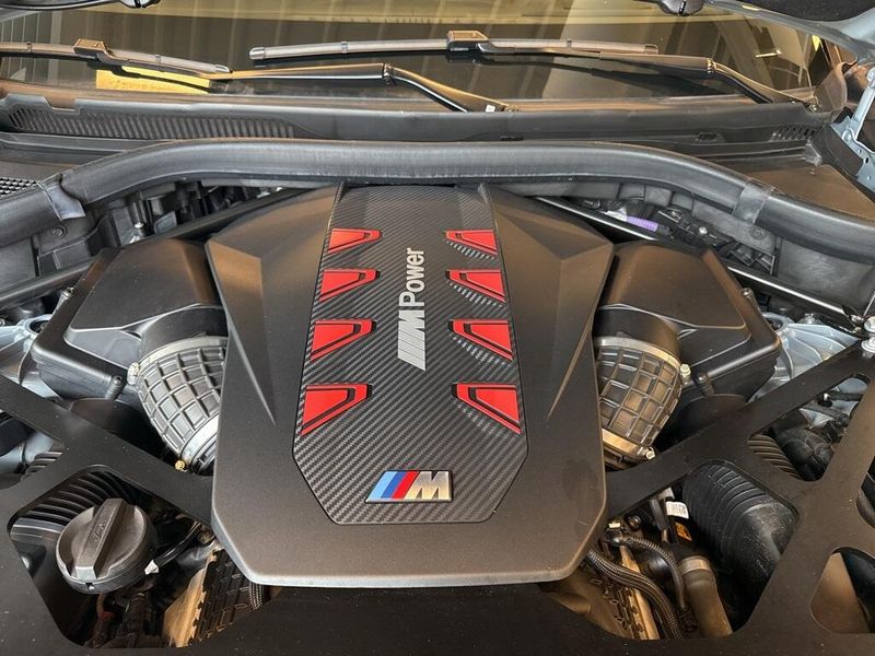 2024 BMW X5 M Competition