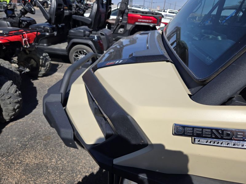 USED 2026 CAN-AM DEFENDER MAX LIMITED 65 HD11 Image 8