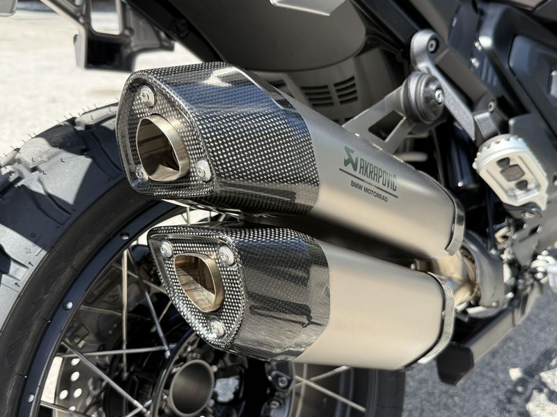 New 2026 BMW R 1300 GS ADVENTURE 