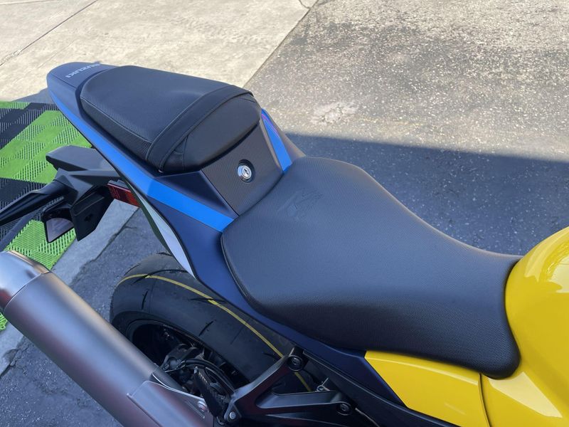 New 2027 Suzuki GSX-R1000 40TH ANNIVERSARY EDITION Image 13