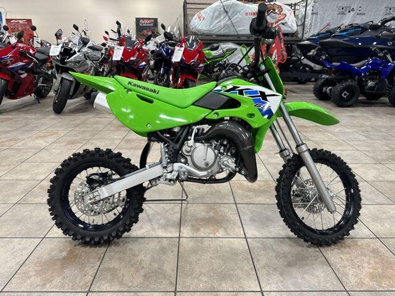 New 2026 Kawasaki KX 65 Image 10