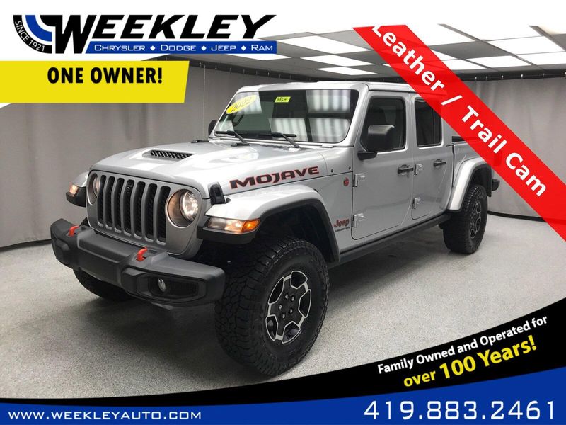 2022 Jeep Gladiator MojaveImage 1