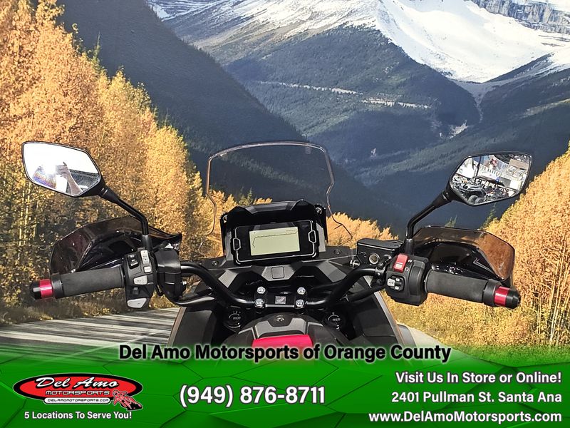 2022 Honda NC750X DCT DCT ABSImage 12