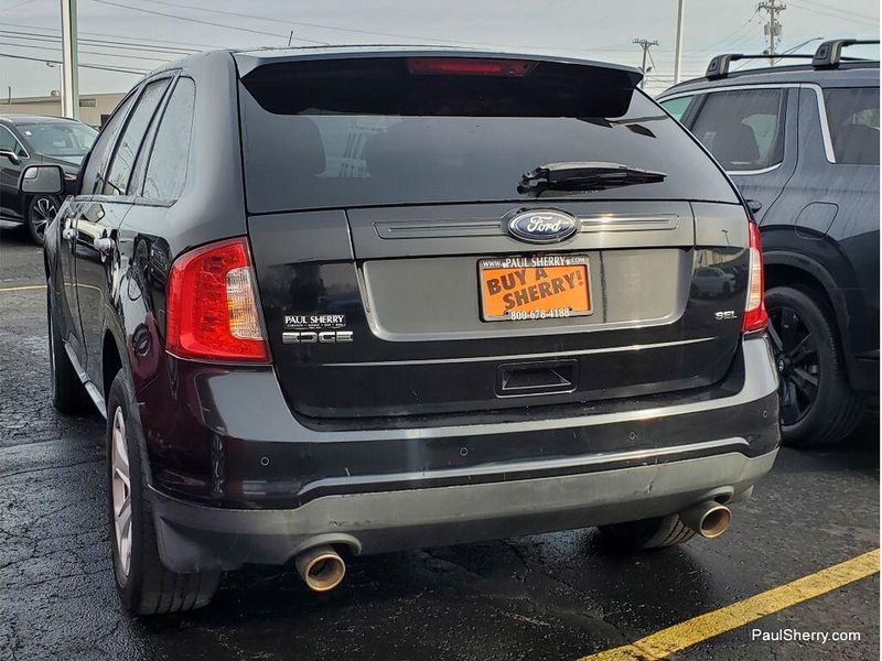 Used 2011 Ford Edge SEL