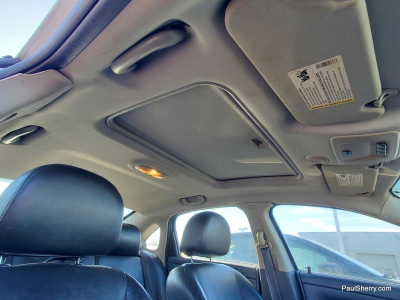 Used 2013 Chevrolet Impala LTZ