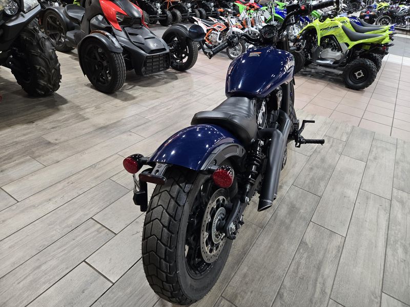 USED 2023 INDIAN MOTORCYCLE SCOUT BOBBER ABS Image 12
