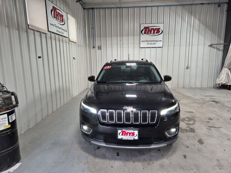 2019 Jeep Cherokee LimitedImage 35