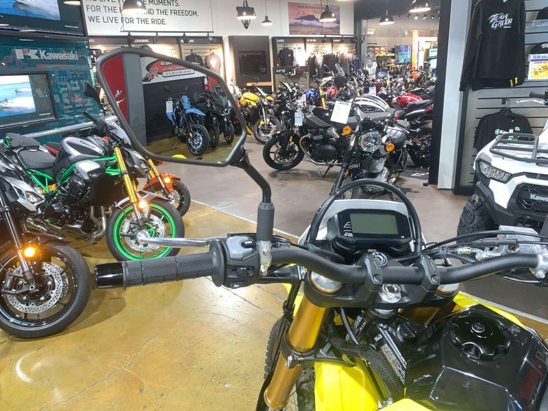 New 2025 Suzuki DR-Z4S Image 13