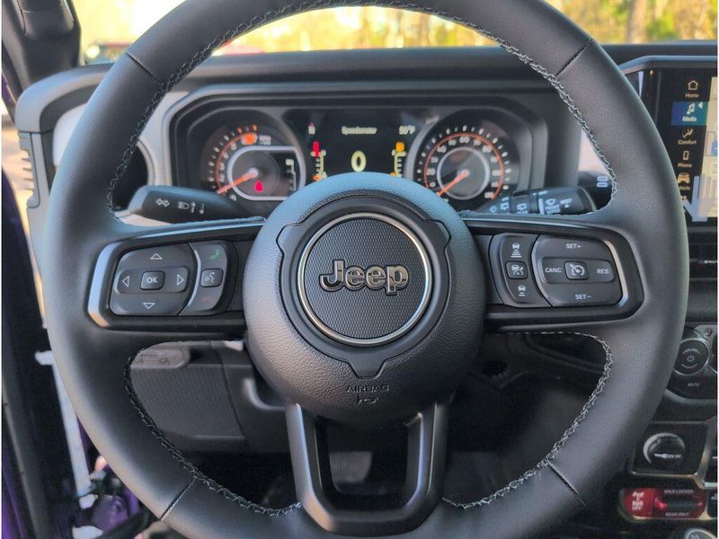 New 2026 Jeep Wrangler 4-door WillysImage 22