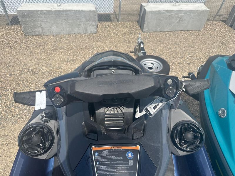 2024 Sea-Doo PWC GTX 170 AUD BE IBR IDF 24 