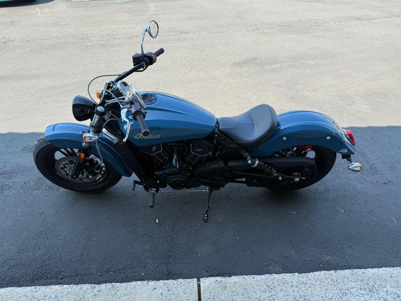 2023 INDIAN MOTORCYCLE Scout Sixty BaseImage 2