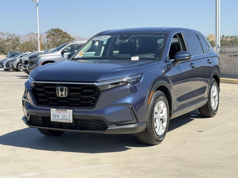 Used 2025 Honda CR-V LXImage 4