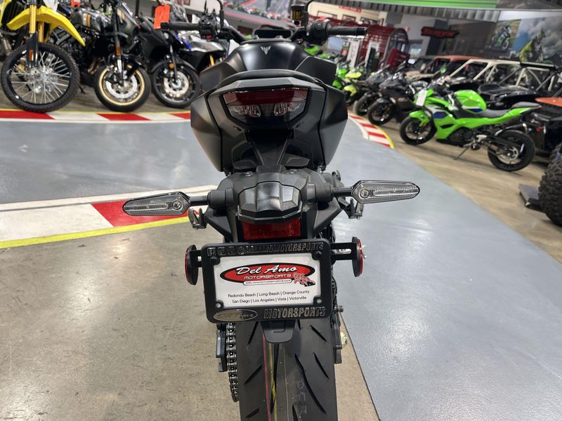 New 2026 Yamaha MT-09 Image 17