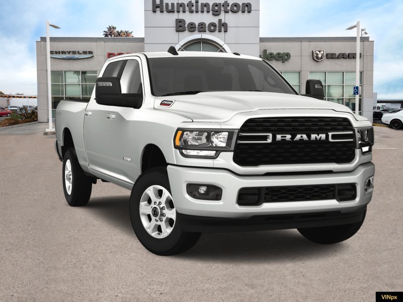 2023 RAM 2500 Big Horn Crew Cab 4x4Image 14