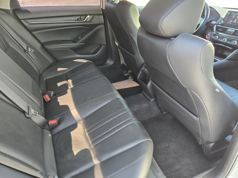 Used 2022 Honda Accord Sedan Sport SE 1.5T CVT