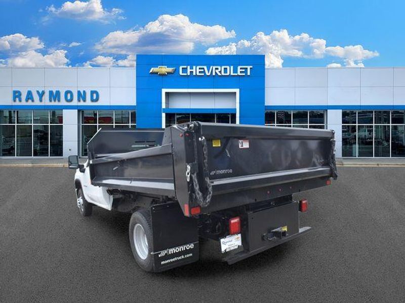 New 2026 Chevrolet Silverado 3500HD Work TruckImage 6