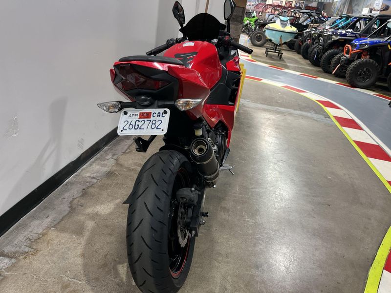 Used 2021 Kawasaki NINJA 400 ABS Image 18