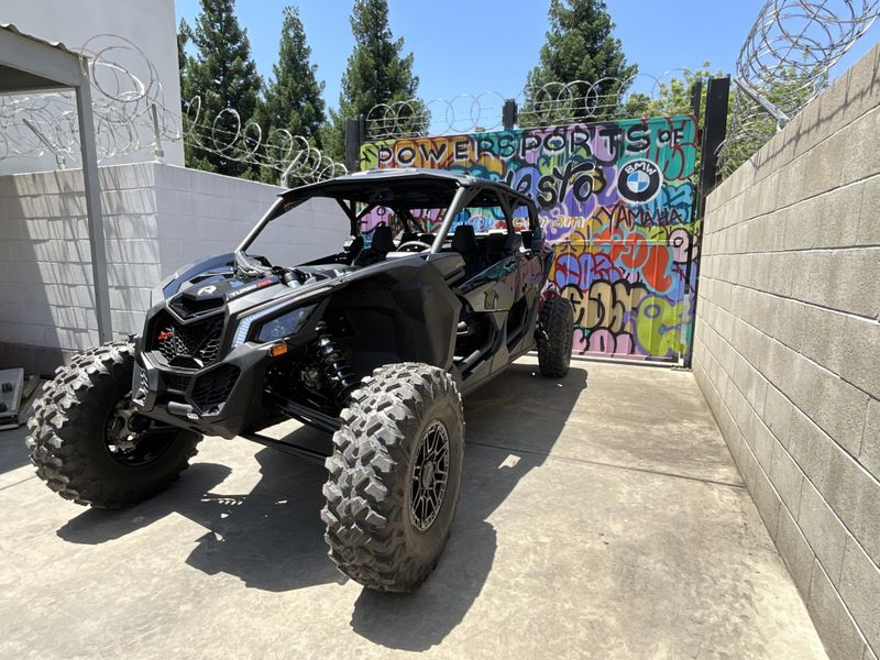 2025 Can-Am MAVERICK X3 MAX XRS 72 TURBO RR Image 4