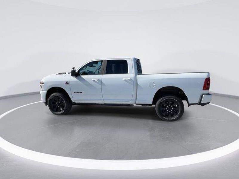 New 2026 RAM 2500 Laramie Crew Cab 4x4 6