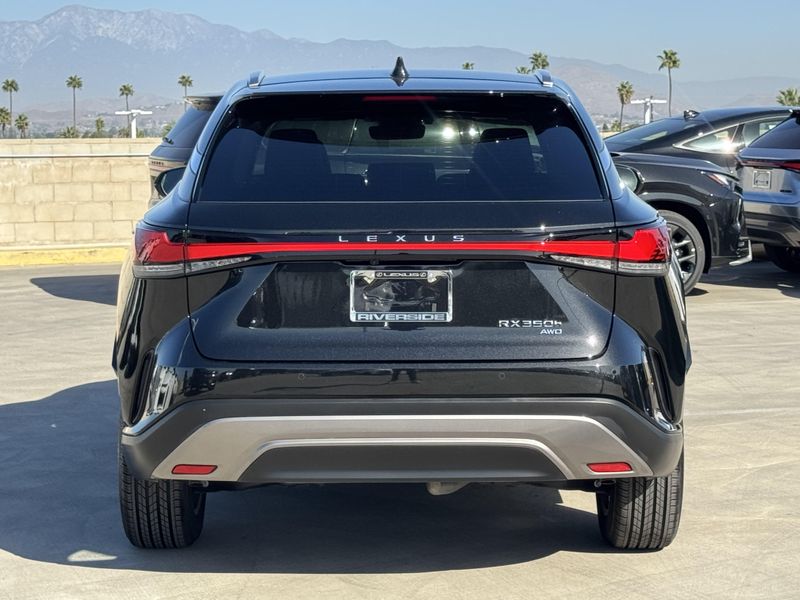 Used 2026 Lexus RX 350h PremiumImage 9