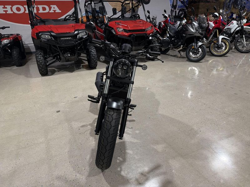 New 2026 Honda REBEL 300 ABS Image 12