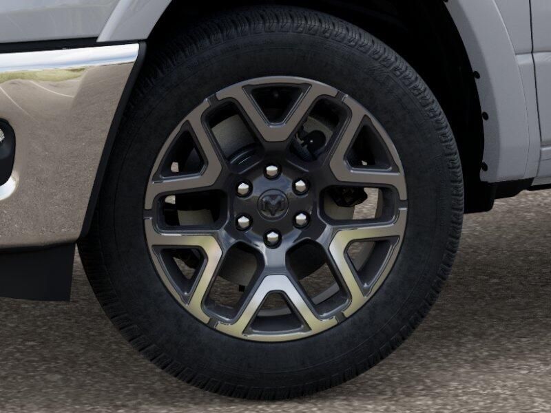 New 2026 RAM 1500 Laramie Crew Cab 4x4 5