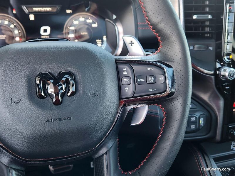 New 2026 RAM 1500 RHO