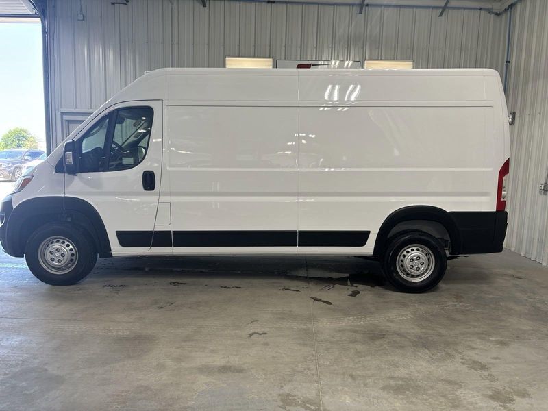 2024 RAM Promaster 2500 Tradesman Cargo Van High Roof 159