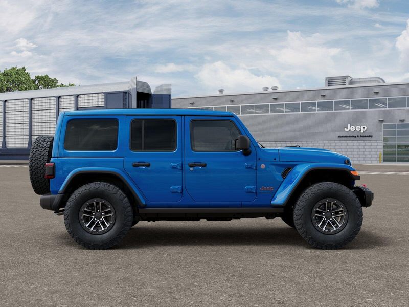 New 2026 Jeep Wrangler 4-door Rubicon XImage 21