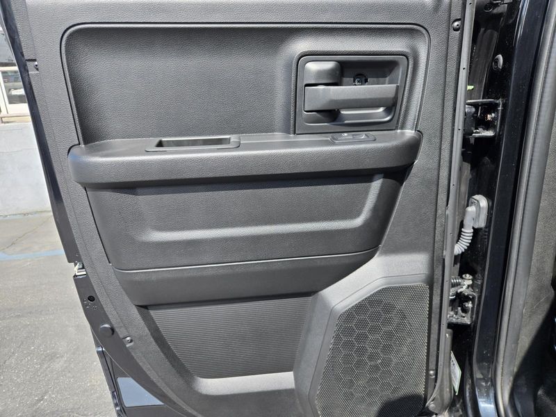 Used 2022 RAM 1500 Classic Tradesman 4x2 Quad Cab 6'4 Box