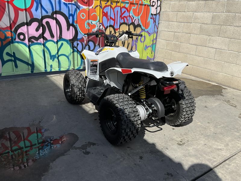 New 2026 Can-Am Renegade 70 EFI Image 7