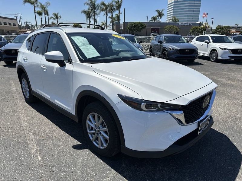 2023 Mazda CX-5 2.5 S Select PackageImage 6