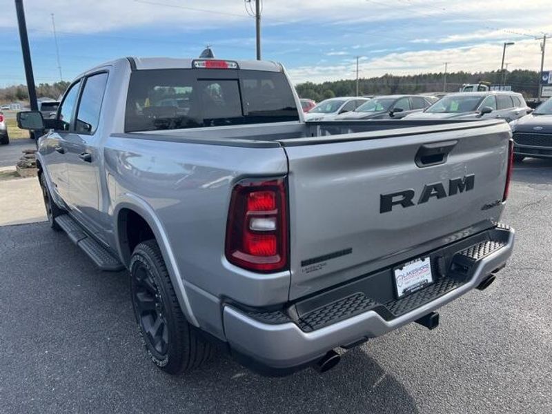 2025 RAM 1500 Big Horn Crew Cab 4x4 5