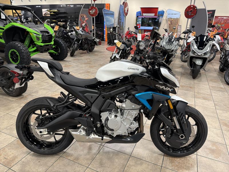 New 2026 CFMOTO 675NK Image 11